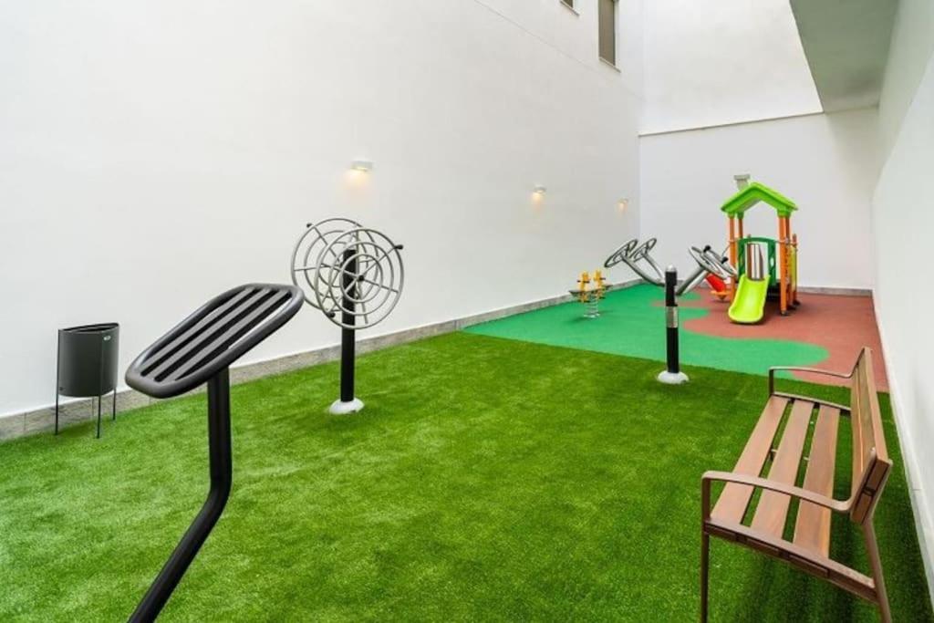 קורדובה Apartamento De Lujo Gran Capitan En El Centro מראה חיצוני תמונה