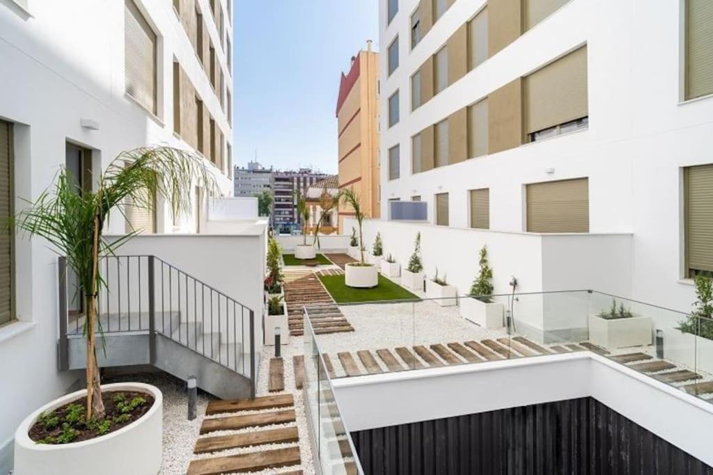 קורדובה Apartamento De Lujo Gran Capitan En El Centro מראה חיצוני תמונה