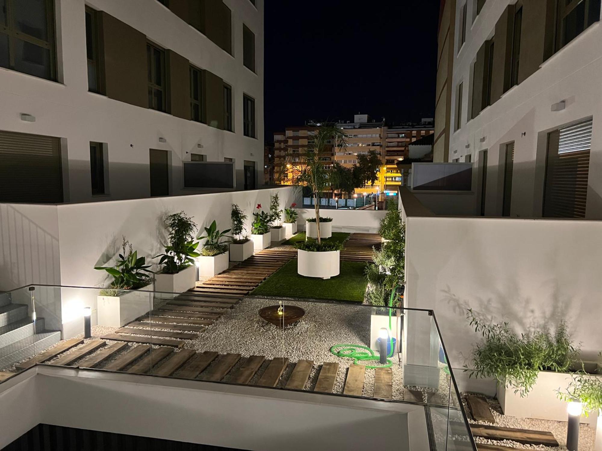 קורדובה Apartamento De Lujo Gran Capitan En El Centro מראה חיצוני תמונה