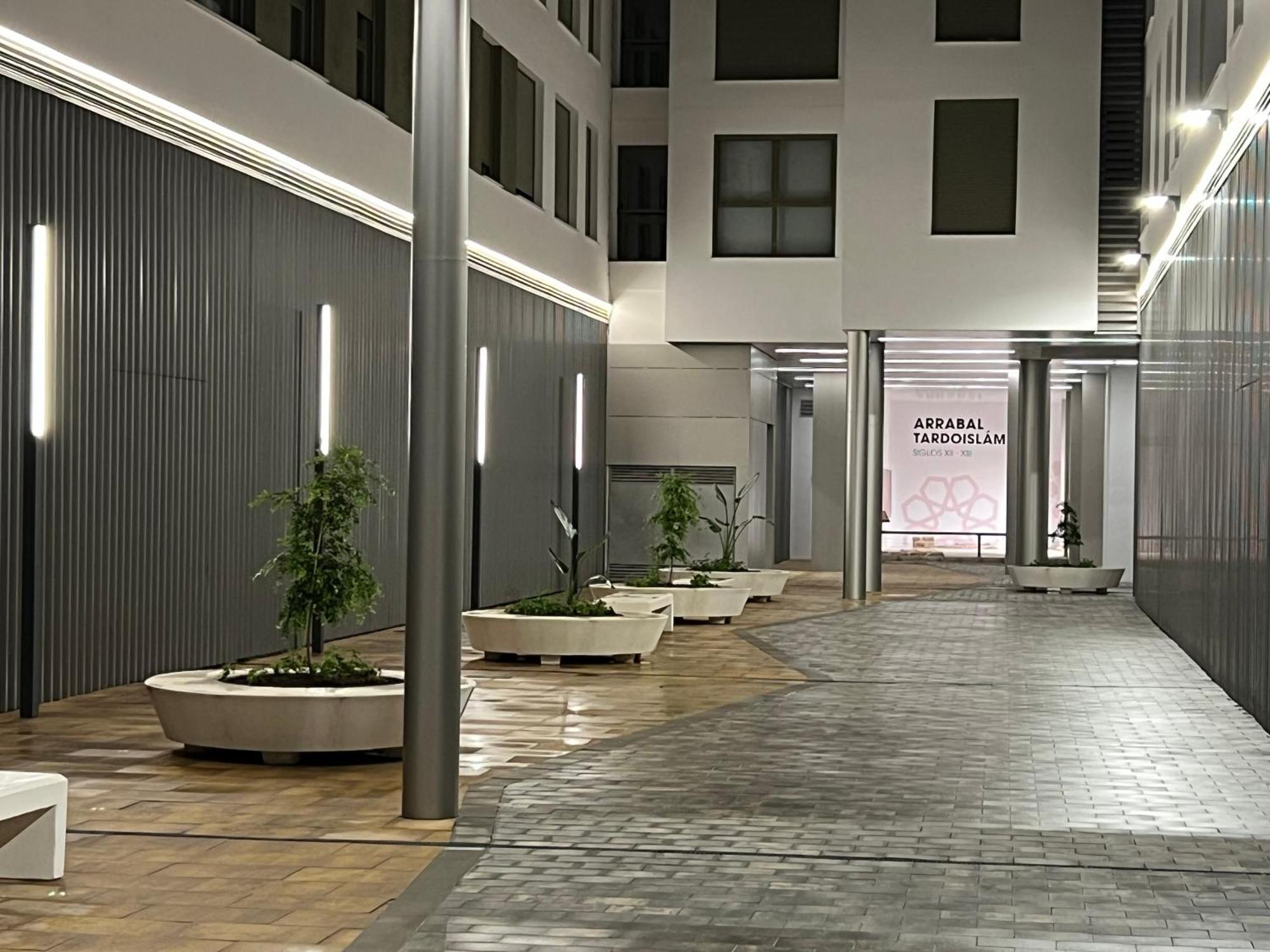 קורדובה Apartamento De Lujo Gran Capitan En El Centro מראה חיצוני תמונה