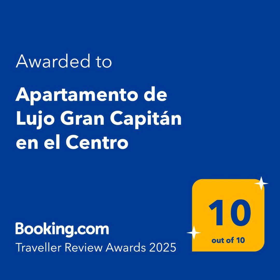קורדובה Apartamento De Lujo Gran Capitan En El Centro מראה חיצוני תמונה